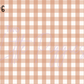 Printed Vinyl - Checkers - Fall
