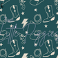 Printed Vinyl - Western Pattern 2 Collection