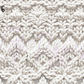 Printed Vinyl - White Knit Texture