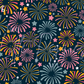 Printed Vinyl - New Year's Celebration