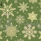 Printed Vinyl - Traditional Christmas