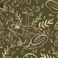 Printed Vinyl - Autumn Whimsy