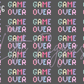 Printed Vinyl - Gamer Girl