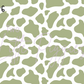 Printed Vinyl - Boho Cow