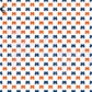 Printed Vinyl - Cheer - Navy and Orange