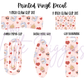 Printed Vinyl - Valentine - Fries Before Guys