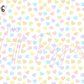 Printed Vinyl - Pastel Gummy Bears
