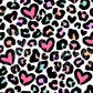 Printed Vinyl - Bright Valentine