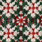 Printed Vinyl - Christmas Knits