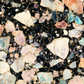 Printed Vinyl - Cracked Crystals