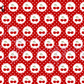 Printed Vinyl - 4th of July - Cherries
