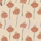 Printed Vinyl - Rustic Garden