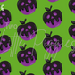 Printed Vinyl - Sassy Society - Spooky School