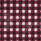 Printed Vinyl - Cheer - Burgundy, White and Black