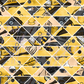 Printed Vinyl - HP - Hufflepuff