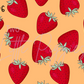 Printed Vinyl - Farmers Market