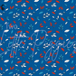 Printed Vinyl - Red, White and Blue Collection