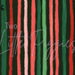 Printed Vinyl - Hand Drawn Christmas