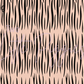 Printed Vinyl - Blush Safari