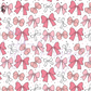 Printed Vinyl - Cutesy Bows Collection