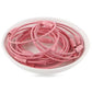 Keychain Cable Loop with with Screw Lock (3 pc)