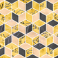 Printed Vinyl - HP - Hufflepuff