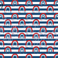 Printed Vinyl - 4th of July - Boom, Sparkle, Pop