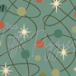 Printed Vinyl - Mid Century