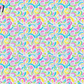 Printed Vinyl - Candy Camo