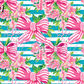 Printed Vinyl - Preppy Bows