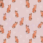 Printed Vinyl - Cute Cats