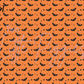 Printed Vinyl - Halloween - Boo
