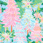 Printed Vinyl - Preppy Christmas Trees