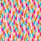 Printed Vinyl - Brushstokes
