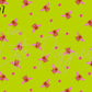 Printed Vinyl - Summer Love Floral