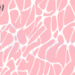 Printed Vinyl - Pastel Boho