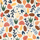 Printed Vinyl - Let's Go Camping