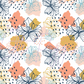 Printed Vinyl - Fruity Summer