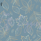 Printed Vinyl - Autumn Whimsy