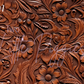 Printed Vinyl - Embossed Leather Collection