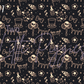 Printed Vinyl - Boho New Year