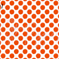 Printed Vinyl - Cheer - Orange and Black