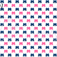 Printed Vinyl - Cheer - Pink and Navy