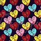 Printed Vinyl - Valentine - Modern