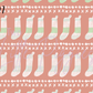 Printed Vinyl - Rosy Christmas