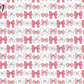 Printed Vinyl - Cutesy Bows Collection
