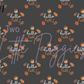 Printed Vinyl - Autumn Days