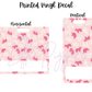 Printed Vinyl - Animal Cookie