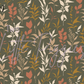 Printed Vinyl - Rustic Garden