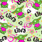 Printed Vinyl - Cutesy Zodiac